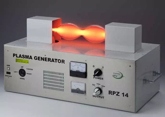 generator plazmowy
